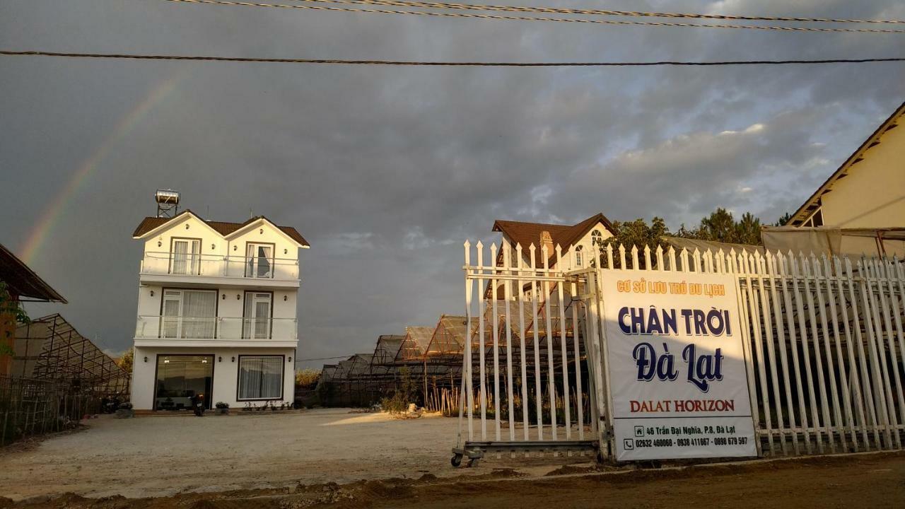 Dalat Horizon Hotel Luaran gambar