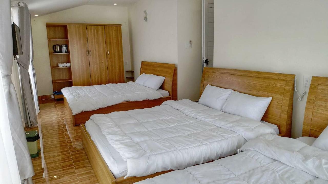 Dalat Horizon Hotel Luaran gambar