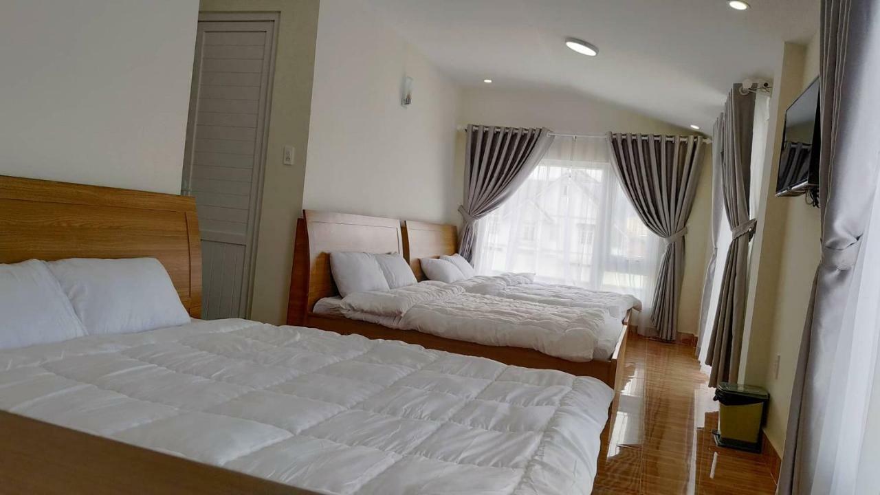 Dalat Horizon Hotel Luaran gambar