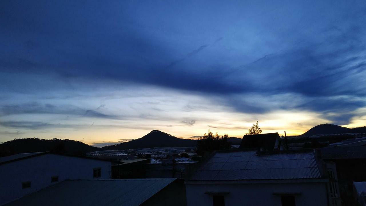 Dalat Horizon Hotel Luaran gambar