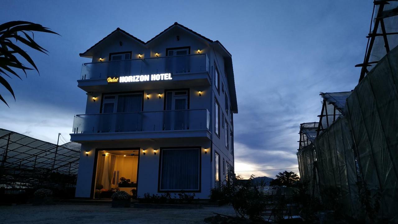 Dalat Horizon Hotel Luaran gambar