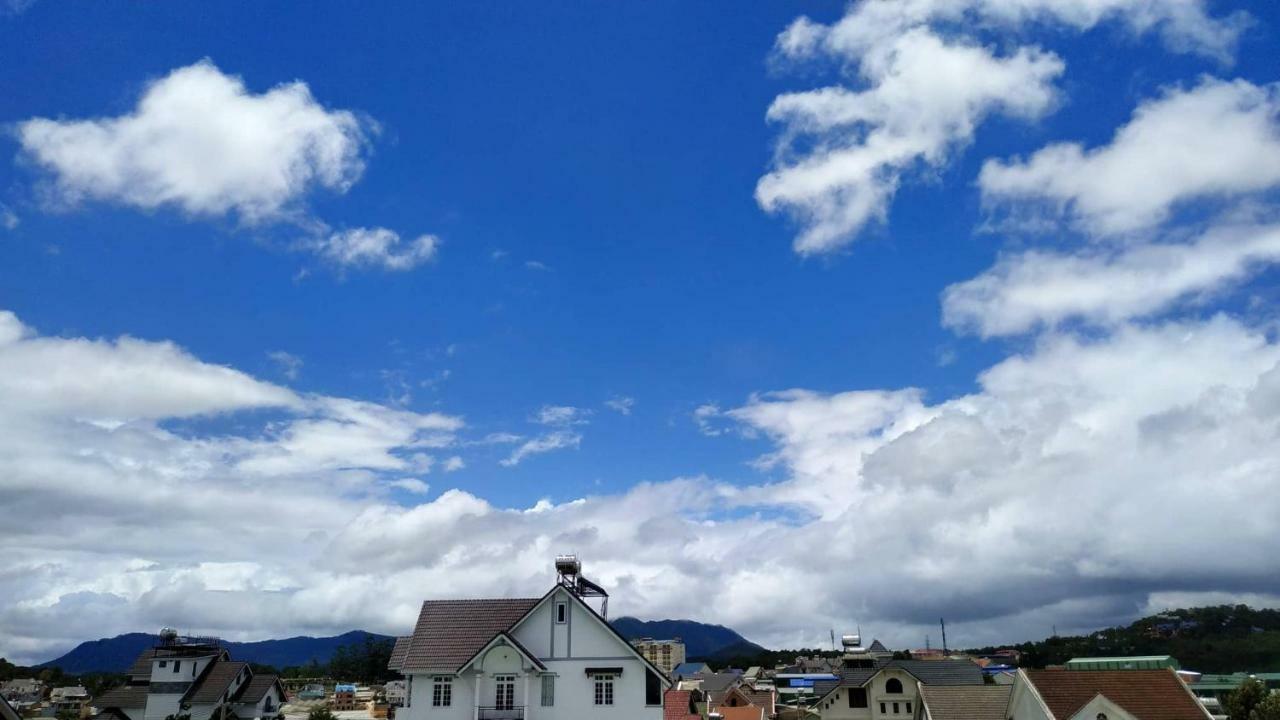 Dalat Horizon Hotel Luaran gambar