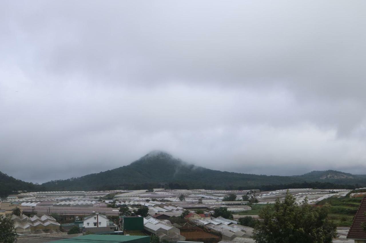Dalat Horizon Hotel Luaran gambar