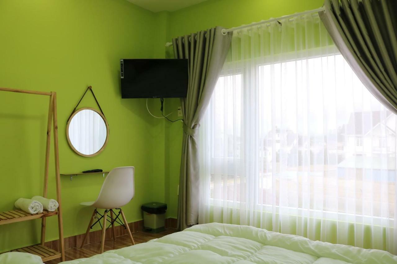 Dalat Horizon Hotel Luaran gambar