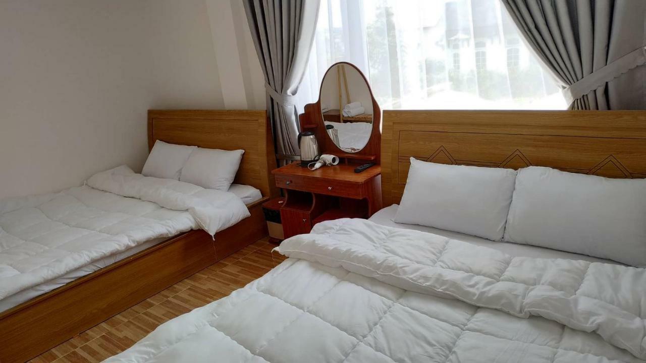 Dalat Horizon Hotel Luaran gambar