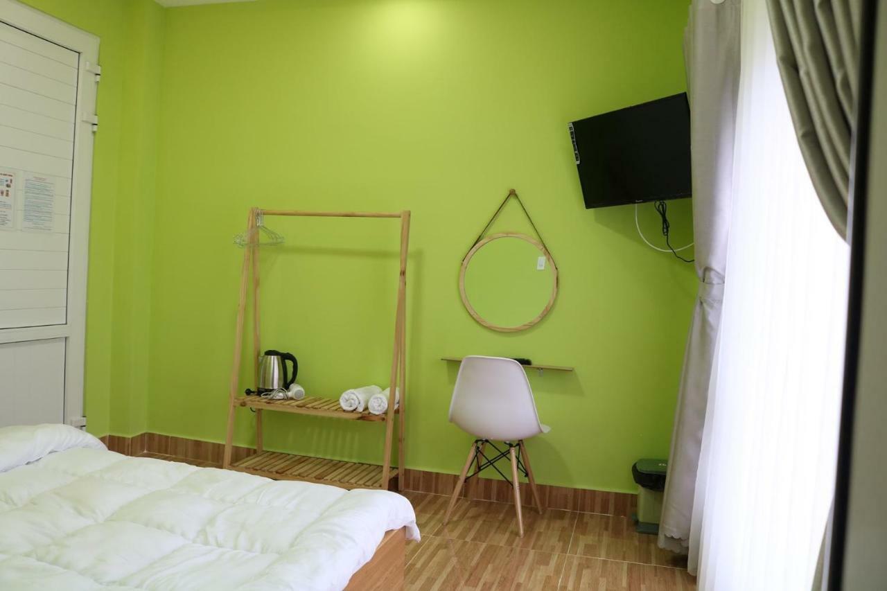 Dalat Horizon Hotel Luaran gambar