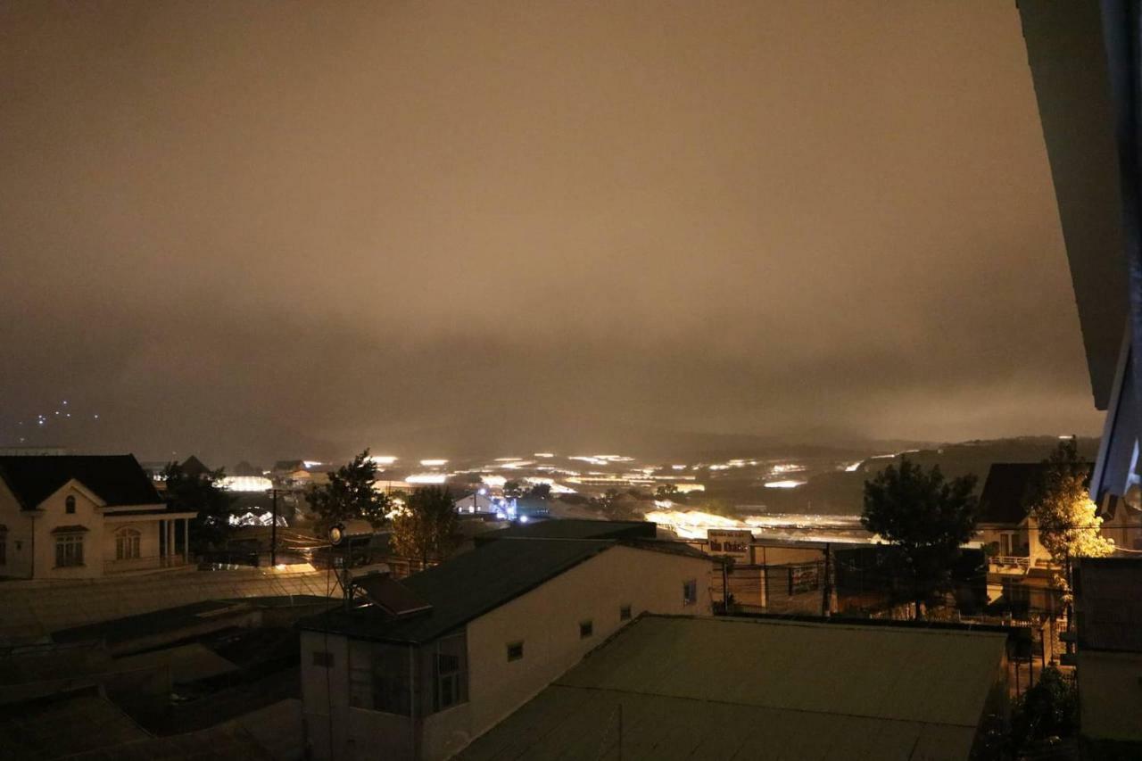 Dalat Horizon Hotel Luaran gambar