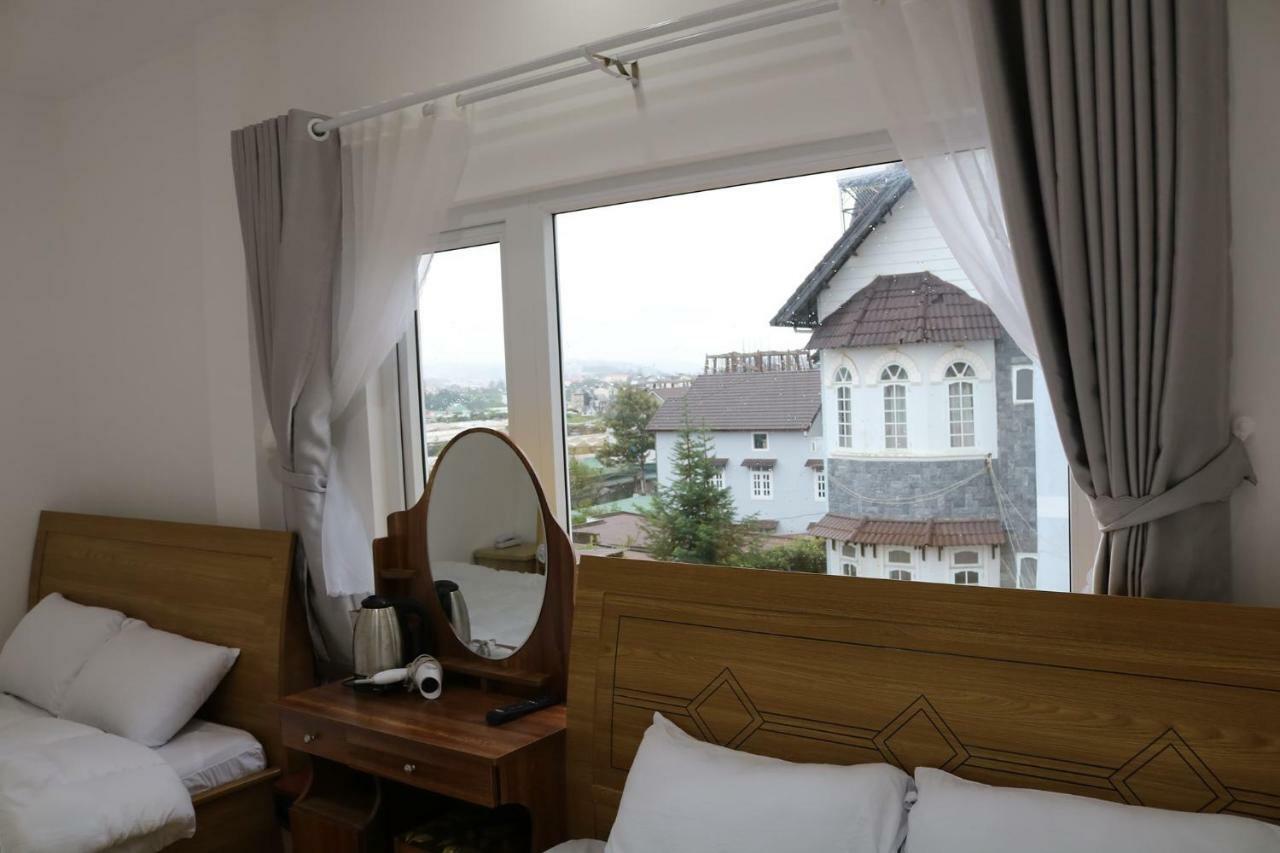 Dalat Horizon Hotel Luaran gambar